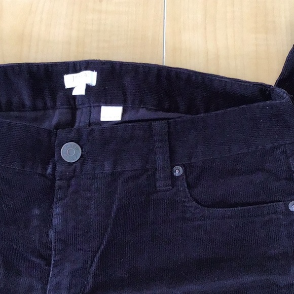 Jcrew wide leg corduroy - Picture 3 of 3